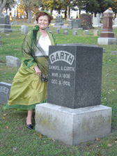 "Mrs. Samuel A. Garth"